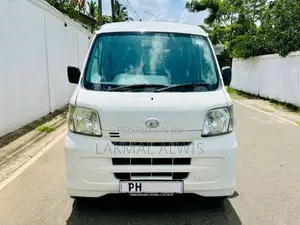 Daihatsu Hijet 2014 Van (Used)