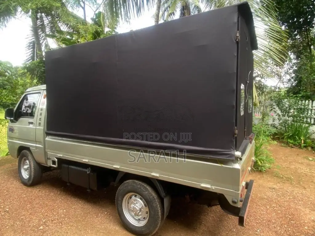 Foton Double 2012 Lorry (Used)