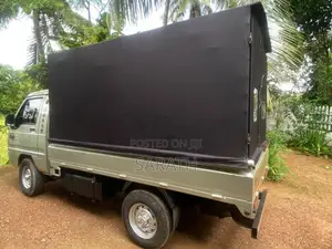 Foton Double 2012 Lorry (Used)