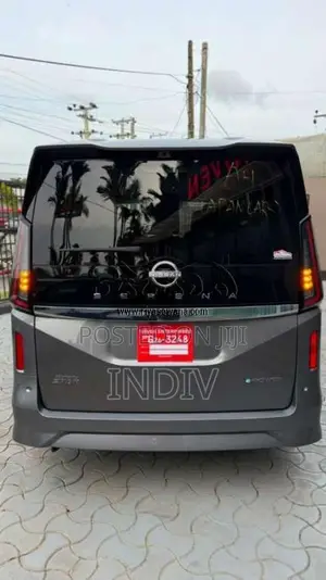 Nissan Serena E-4ORCE Highway Star V 2025 Van Unregistered (Reconditio