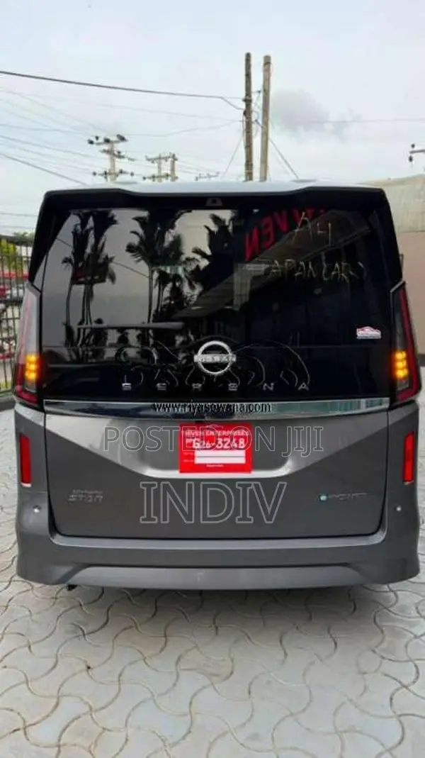 Nissan Serena E-4ORCE Highway Star V 2025 Van Unregistered (Reconditio