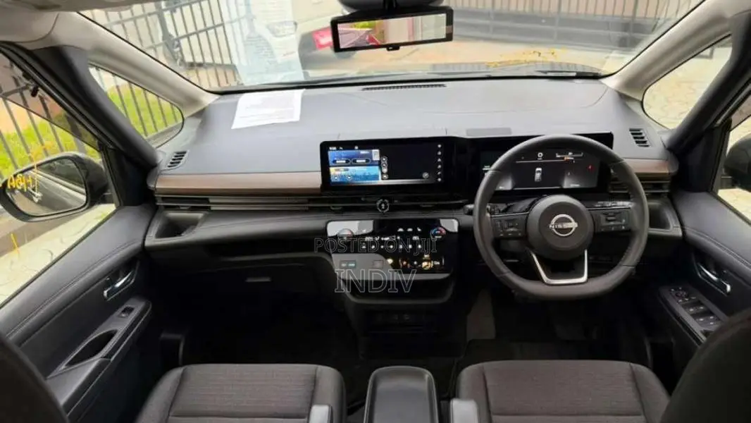 Nissan Serena E-4ORCE Highway Star V 2025 Van Unregistered (Reconditio