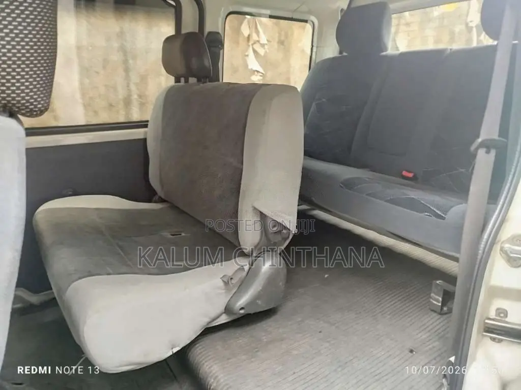 Daihatsu Hijet 2014 Van (Used)