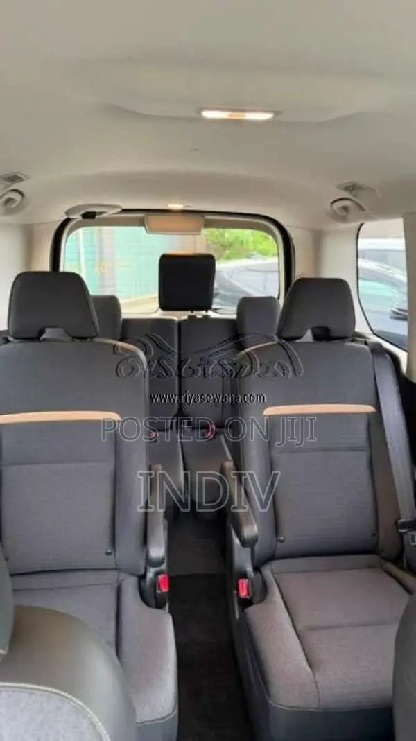 Nissan Serena E-4ORCE Highway Star V 2025 Van Unregistered (Reconditio