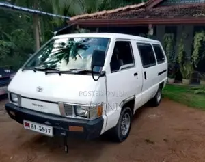 Toyota TownAce 1988 Van (Used)
