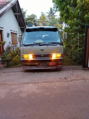 Nissan Caravan 1993 Van (Used)