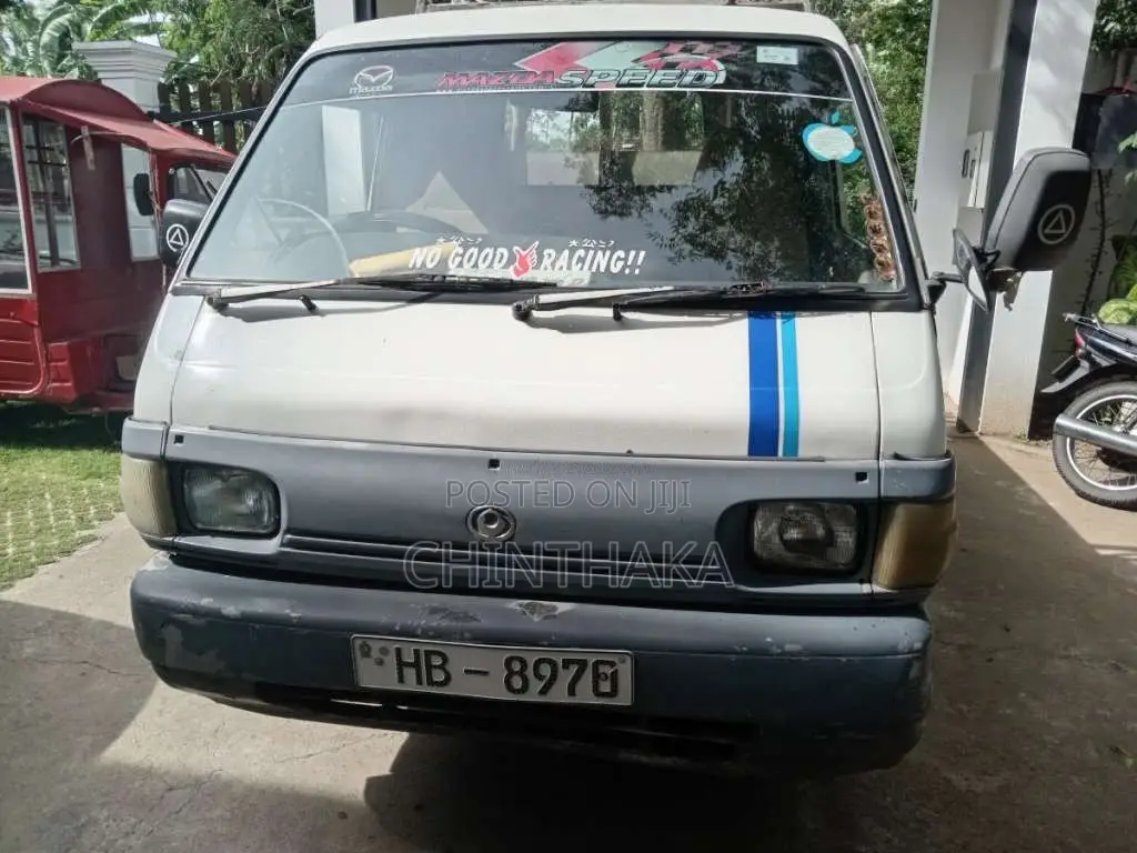 Mazda Bongo R2 1997 Lorry (Used)