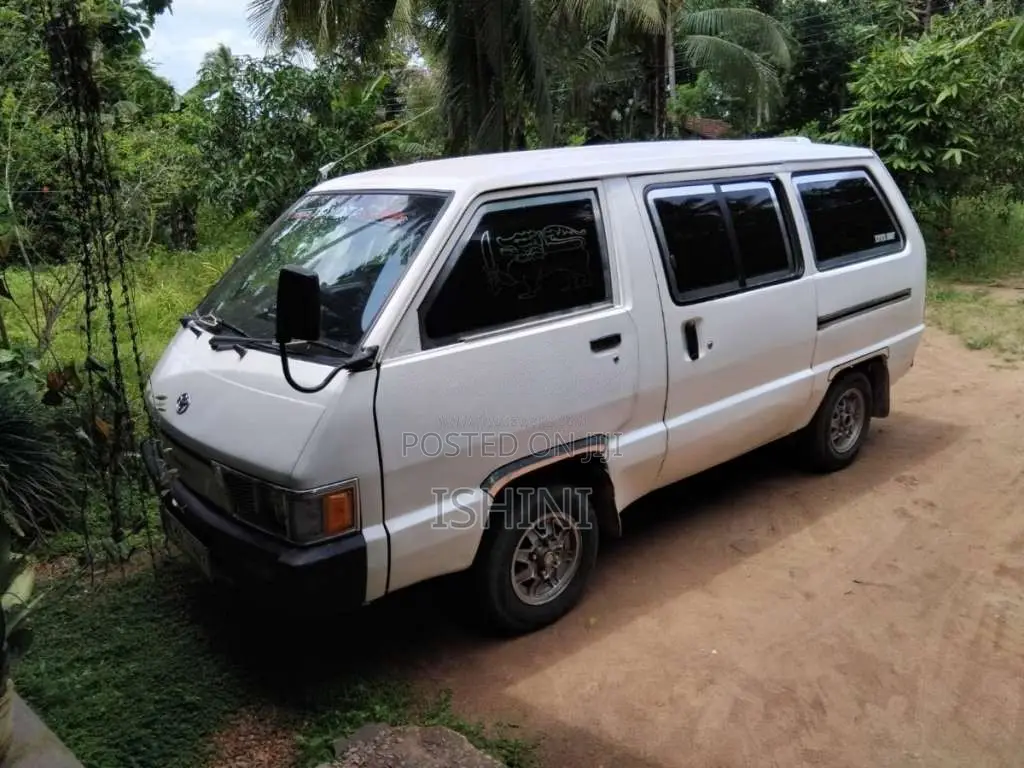 Toyota TownAce 1988 Van (Used)