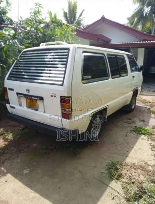 Toyota TownAce 1988 Van (Used)