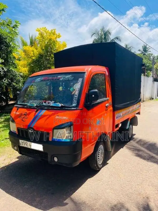 Mahindra Maxximo 2011 Lorry (Used)