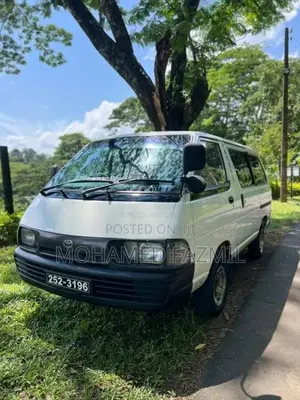Toyota TownAce 1993 Van (Used)