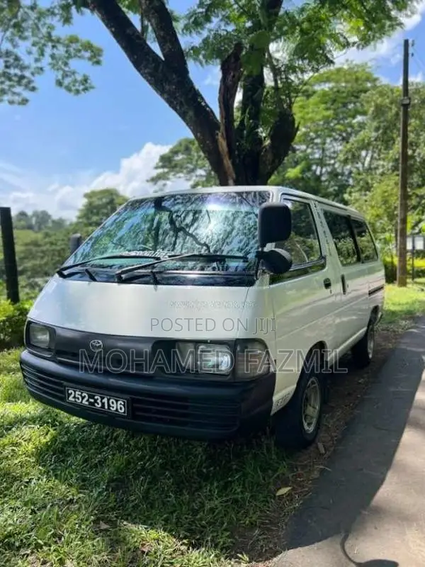 Toyota TownAce 1993 Van (Used)
