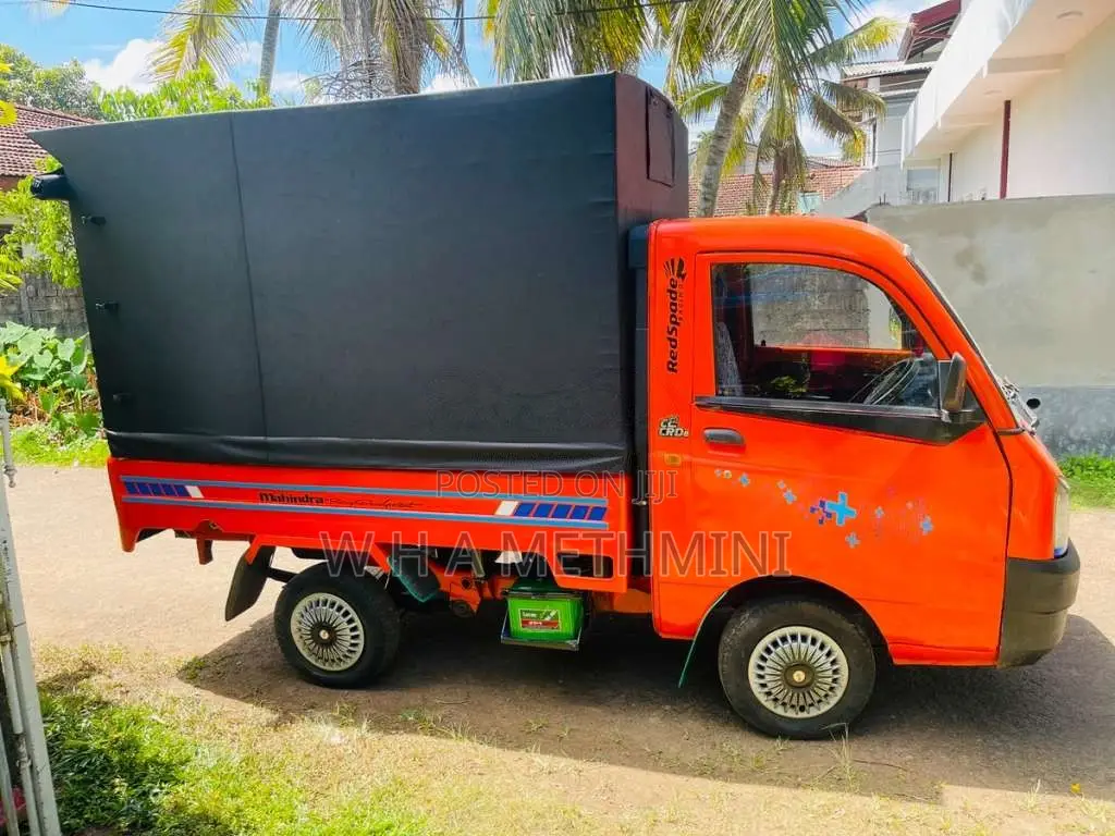 Mahindra Maxximo 2011 Lorry (Used)