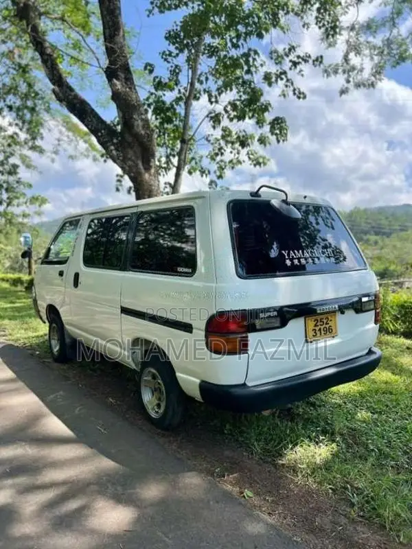 Toyota TownAce 1993 Van (Used)