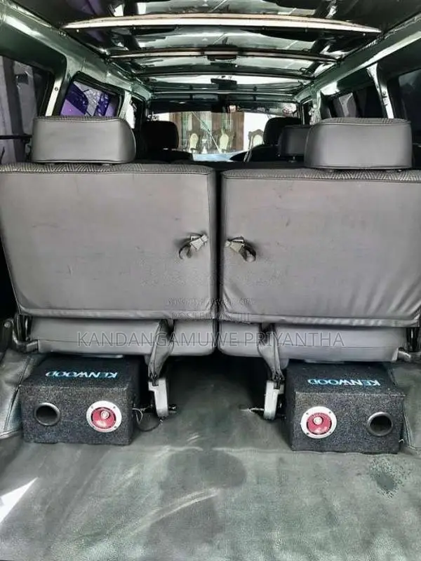 Toyota Lotto 1993 Van (Used)