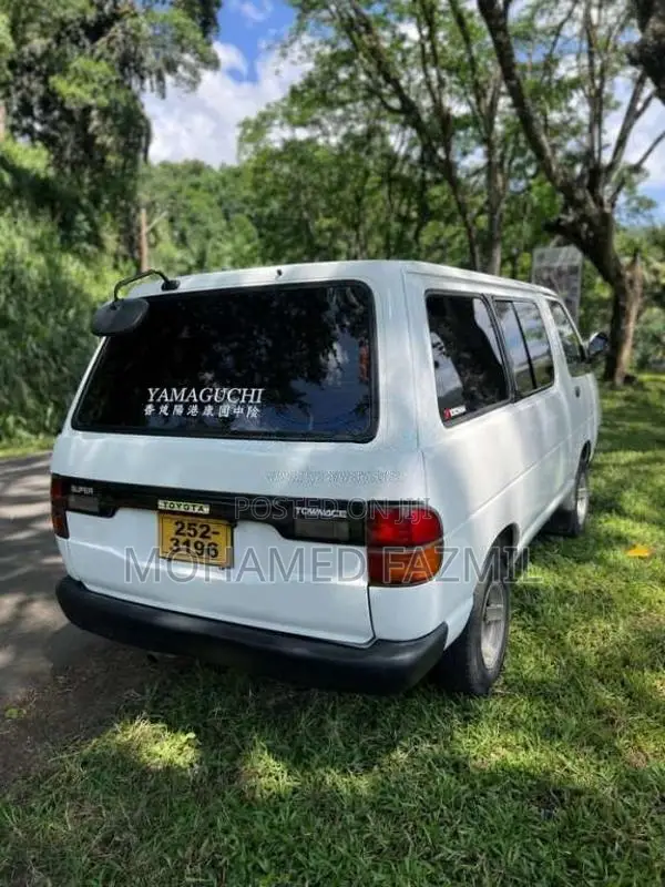 Toyota TownAce 1993 Van (Used)