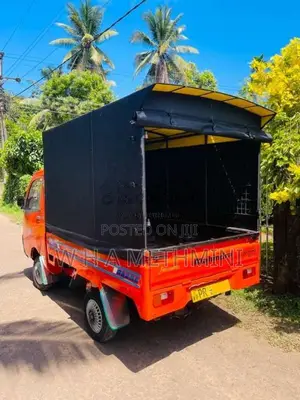 Mahindra Maxximo 2011 Lorry (Used)