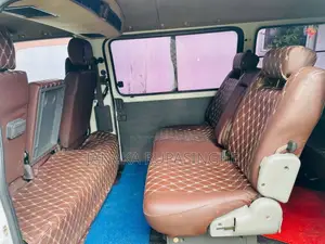 Mazda Bongo Lion Face 2015 Van (Used)