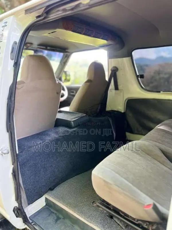 Toyota TownAce 1993 Van (Used)