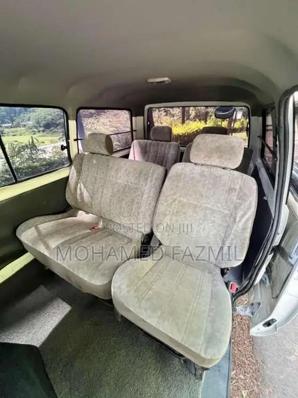 Toyota TownAce 1993 Van (Used)