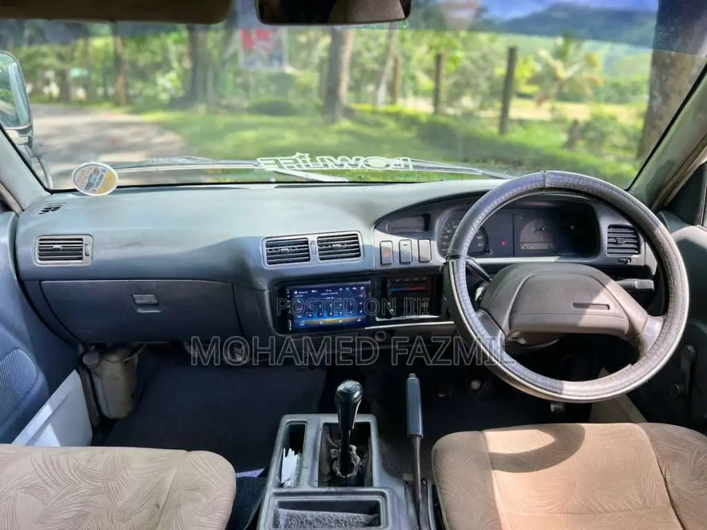 Toyota TownAce 1993 Van (Used)