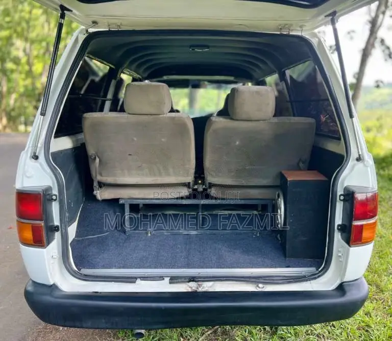 Toyota TownAce 1993 Van (Used)