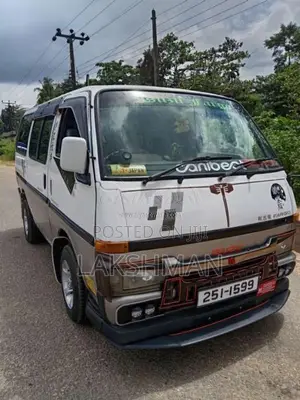 Isuzu Fargo 1997 Van (Used)