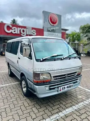 Toyota HIACE 1992 Van (Used)