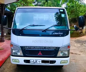 Mitsubishi Canter 2011 Lorry (Used)