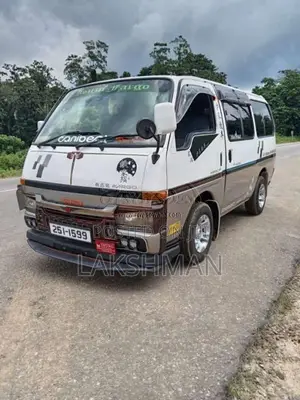 Isuzu Fargo 1997 Van (Used)