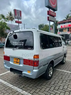 Toyota HIACE 1992 Van (Used)