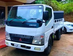 Mitsubishi Canter 2011 Lorry (Used)