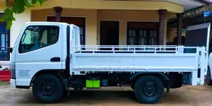Mitsubishi Canter 2011 Lorry (Used)