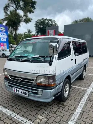 Toyota HIACE 1992 Van (Used)