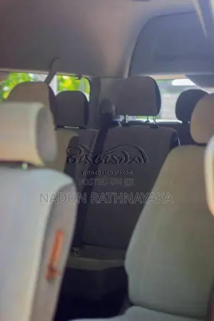 Toyota KDH Highroof 2015 Van (Used)