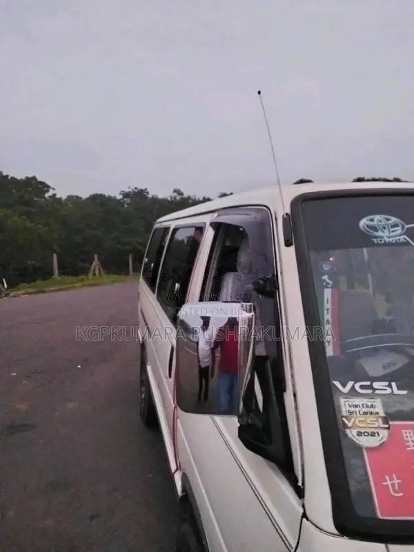 Toyota LH61 1989 Van (Used)