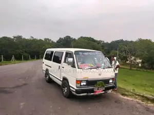 Toyota LH61 1989 Van (Used)