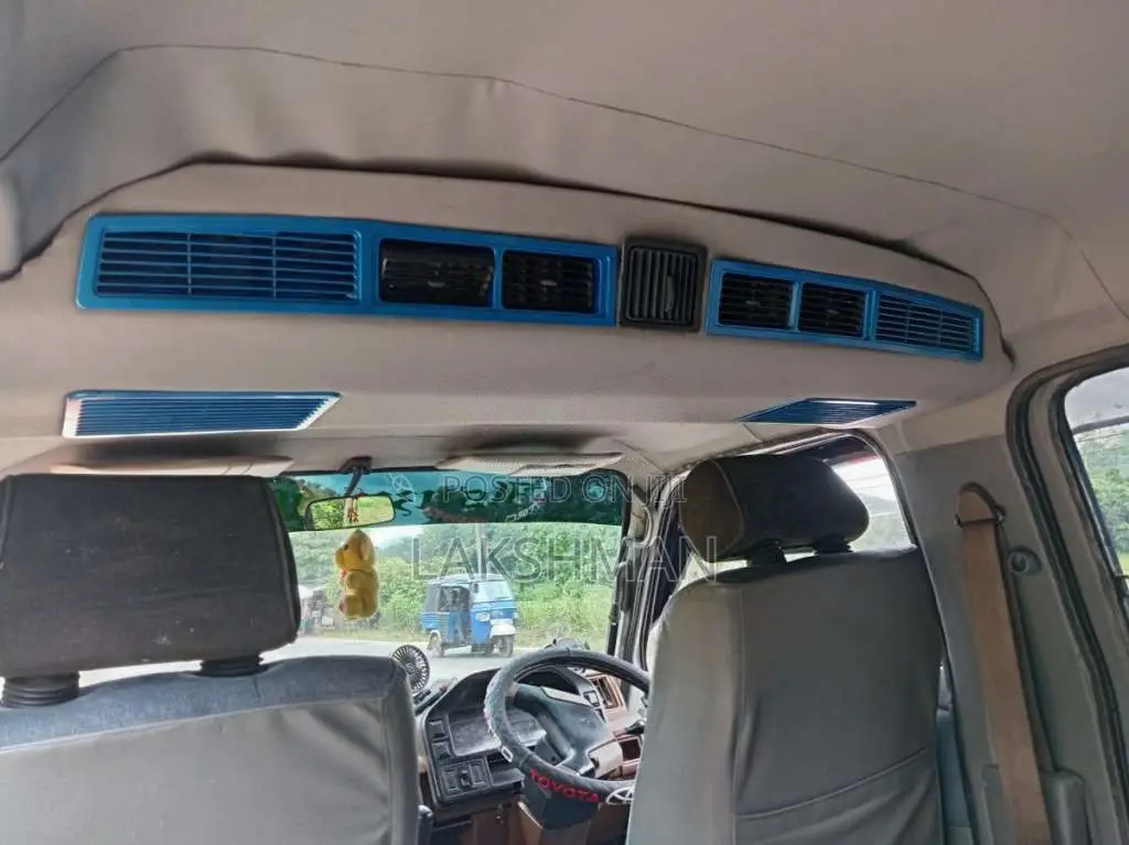 Isuzu Fargo 1997 Van (Used)