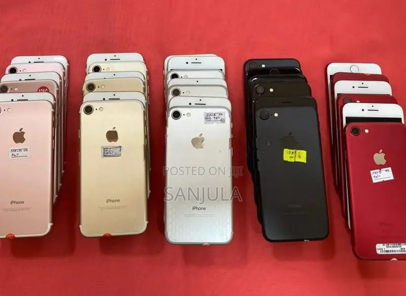 Apple iPhone 7 128GB (Used)