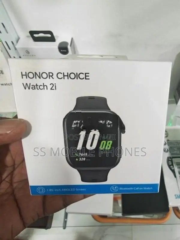 HONOR CHOICE Watch 2i Amoled 10M Waterproof