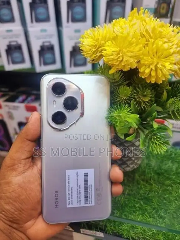 Honor 400 Pro 5G 12/512GB (Brand New)