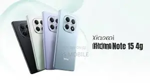 Xiaomi Redmi Note 15 4G 8GB 256GB (Brand New)