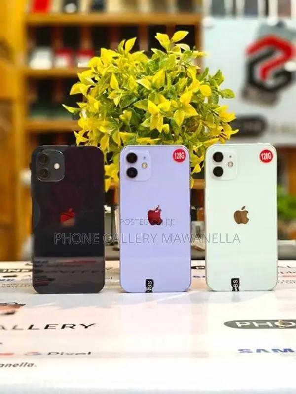 Apple iPhone 12 128GB (Used)