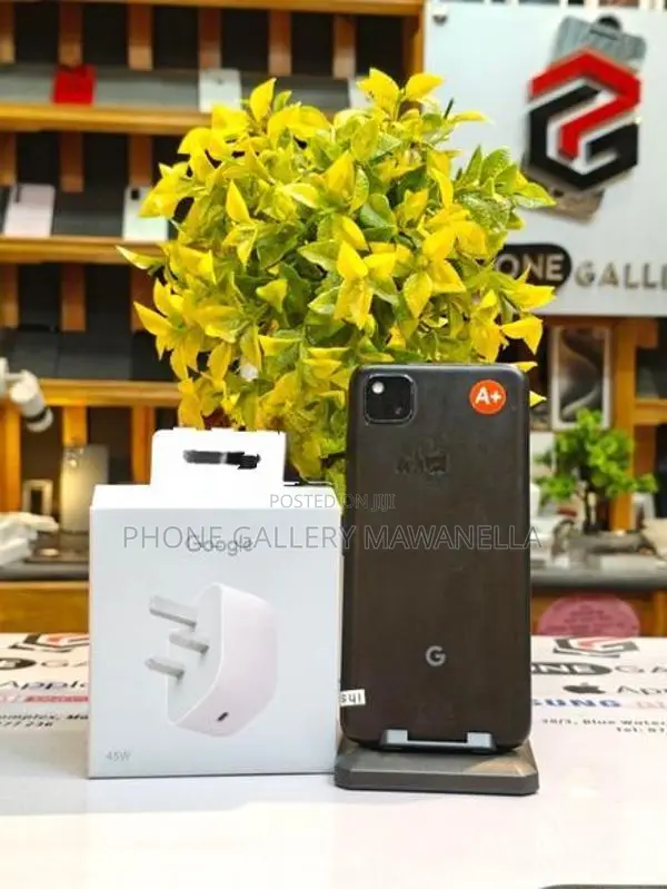 Google Pixel 4a 128GB (Used)