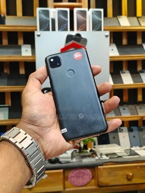 Google Pixel 4a 128GB (Used)