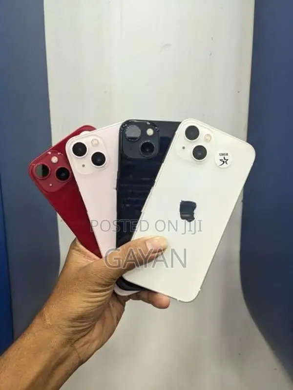 Apple iPhone 13 128GB (Used)