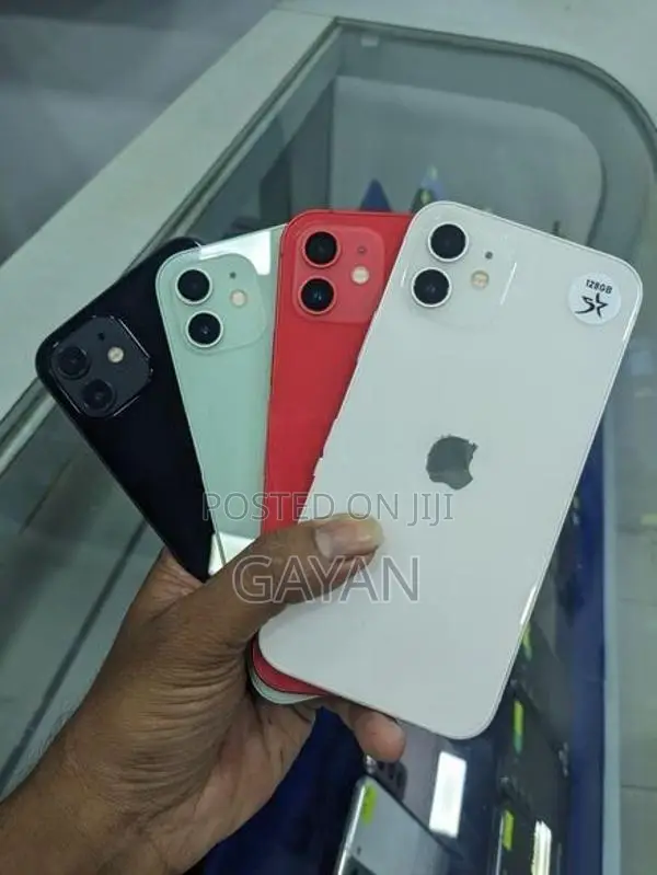 Apple iPhone 12 128GB (Used)