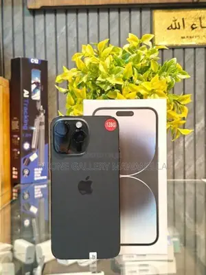 Apple iPhone 14 Pro Max 128GB (Used)