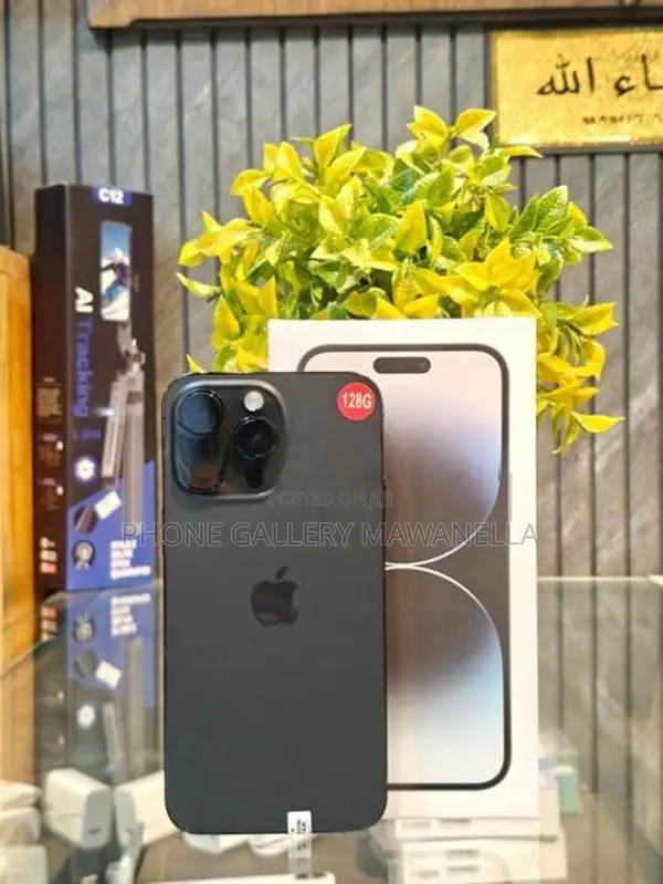 Apple iPhone 14 Pro Max 128GB (Used)