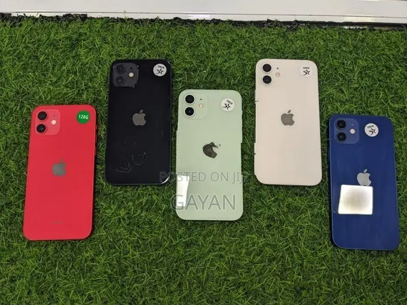 Apple iPhone 12 128GB (Used)